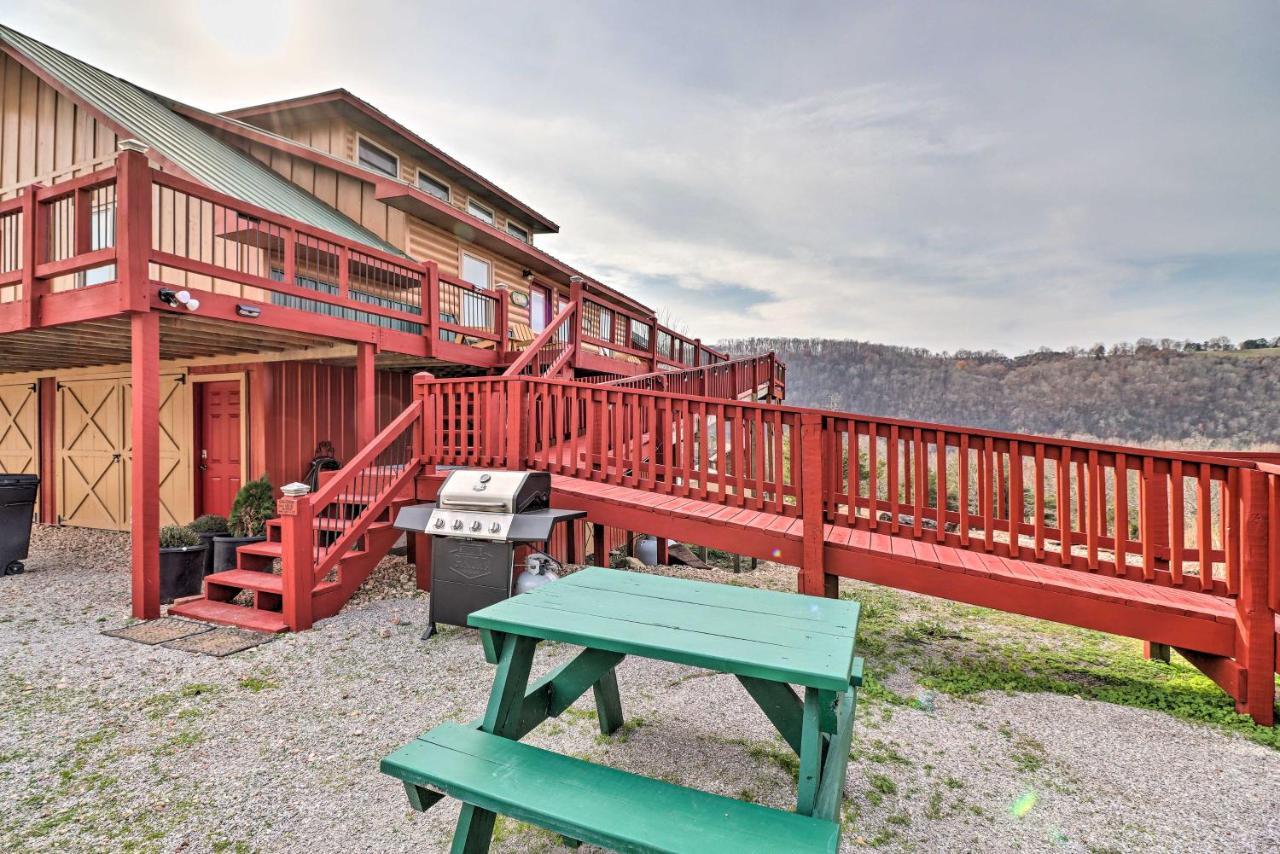 Cheery Pet-Friendly Studio With Shared Fire Pit Mountain View Dış mekan fotoğraf