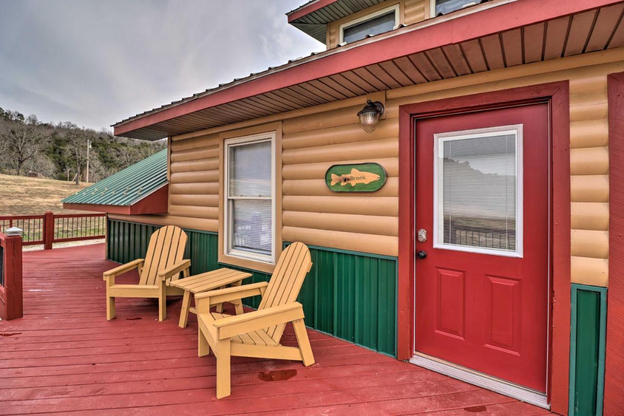 Cheery Pet-Friendly Studio With Shared Fire Pit Mountain View Dış mekan fotoğraf