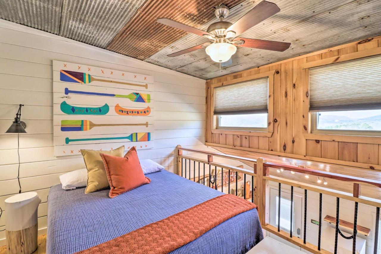 Cheery Pet-Friendly Studio With Shared Fire Pit Mountain View Dış mekan fotoğraf