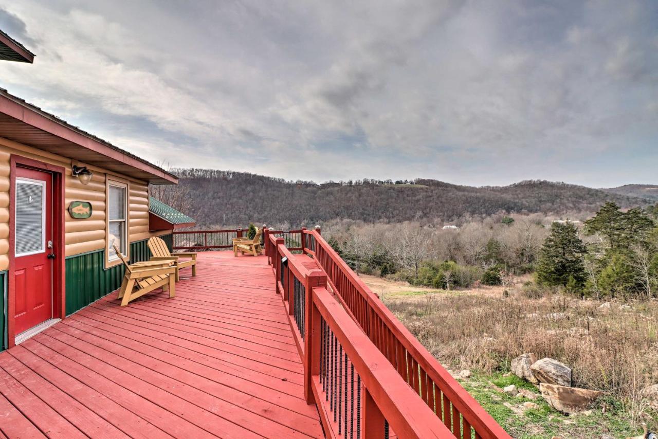 Cheery Pet-Friendly Studio With Shared Fire Pit Mountain View Dış mekan fotoğraf